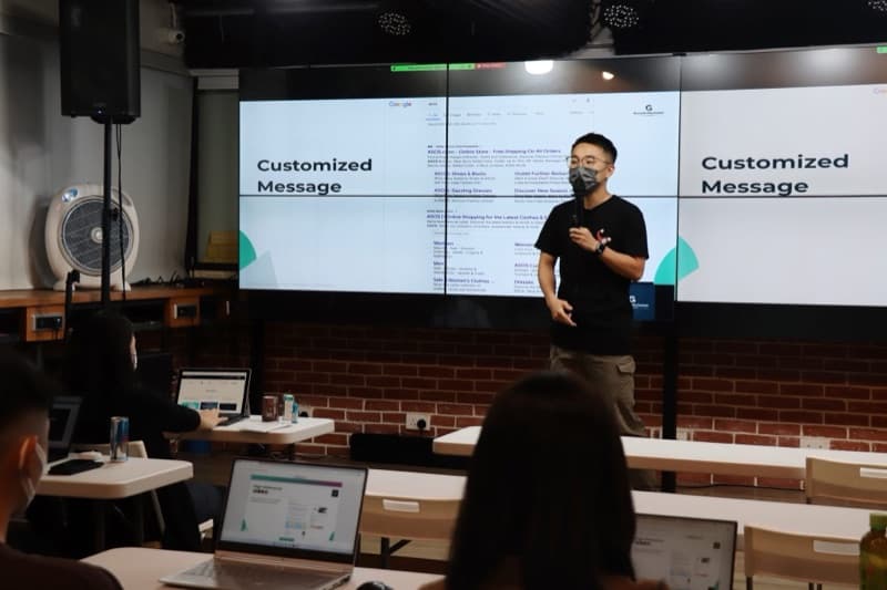 Frankie Chan, Co-Founder at Kick Ads