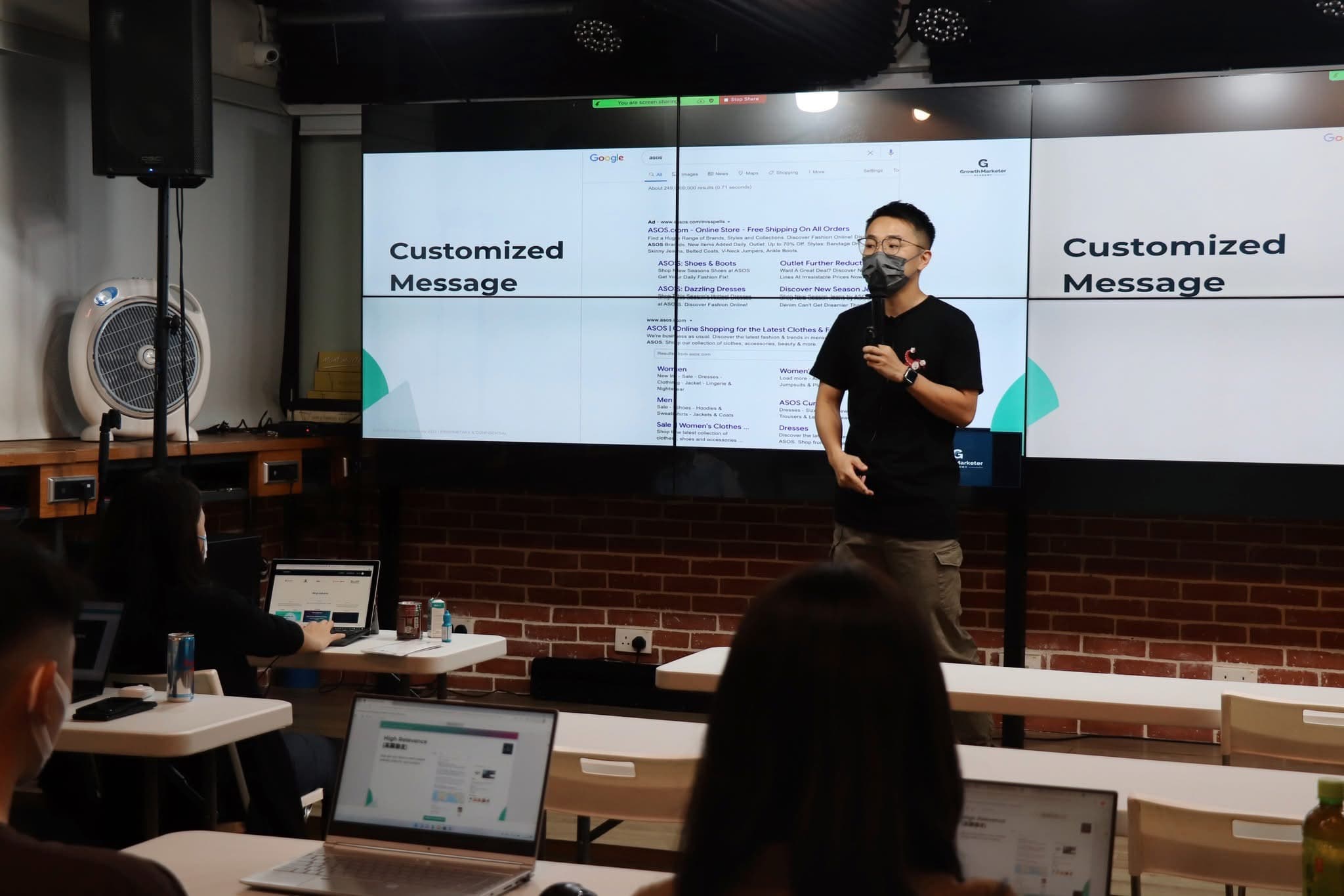 Frankie Chan, Co-Founder at Kick Ads