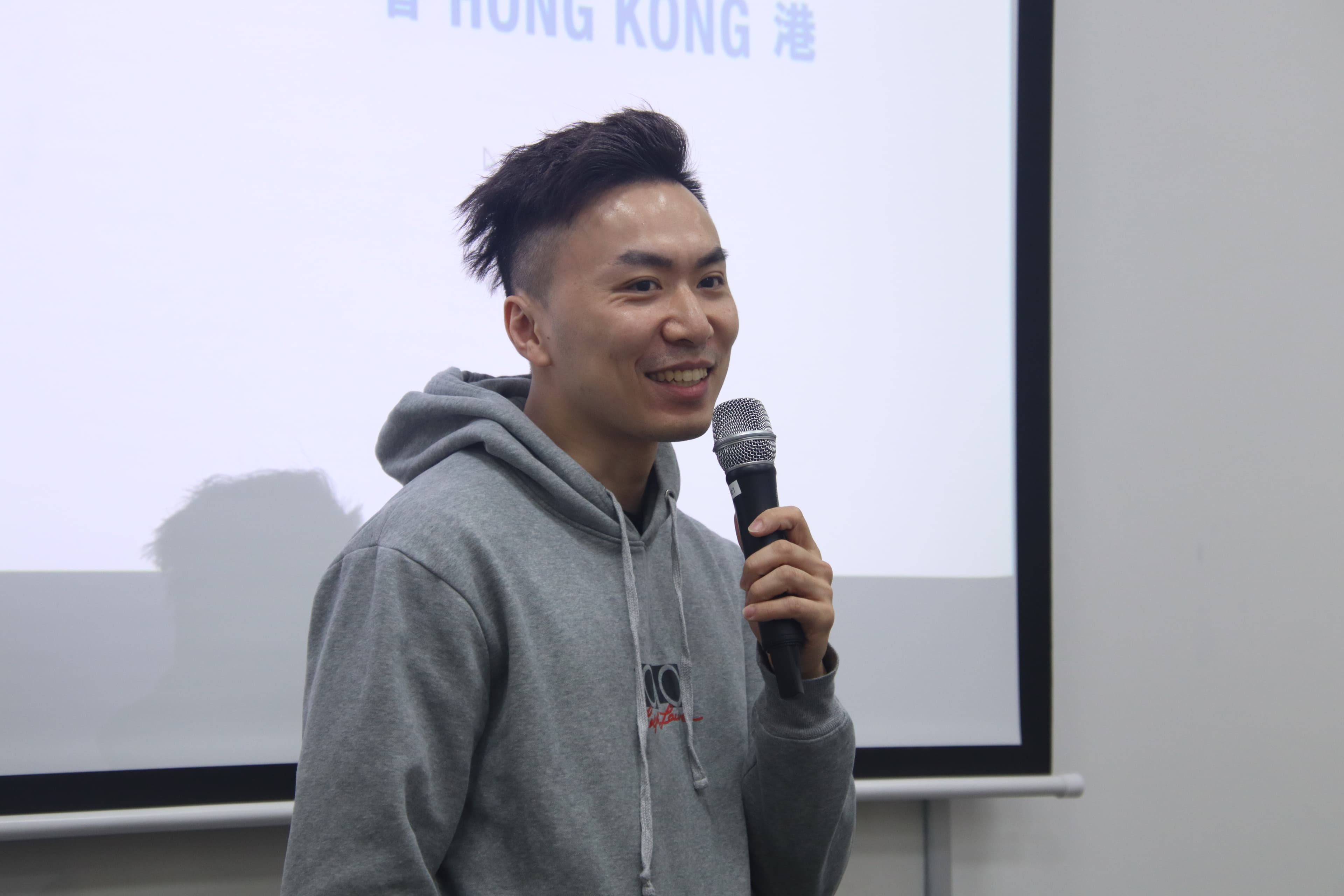 Terrence Chung, Co-Founder at Kick Ads