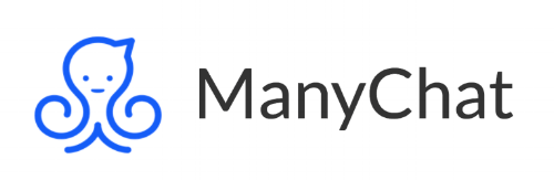 ManyChat 工具介面
