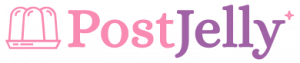 PostJelly 工具標誌
