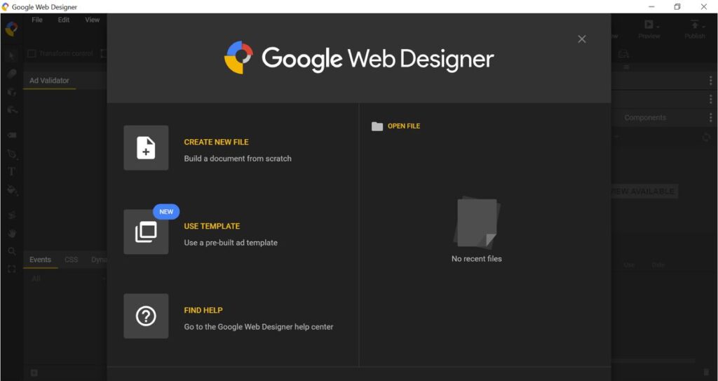 GoogleWebDesignerGuideline1