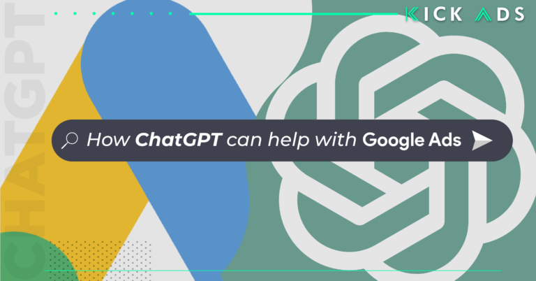 ChatGPT & Agency & Google Ads